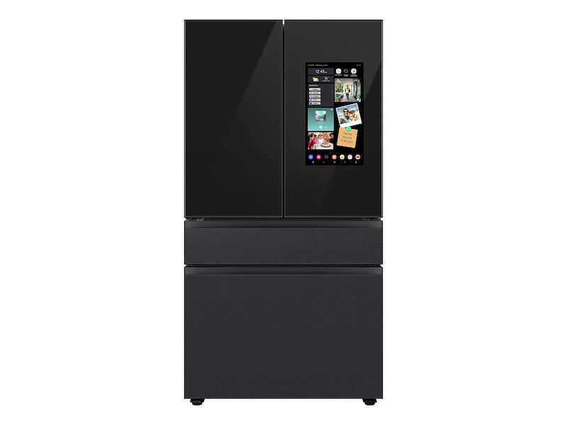 Refrigador Samsung pantalla