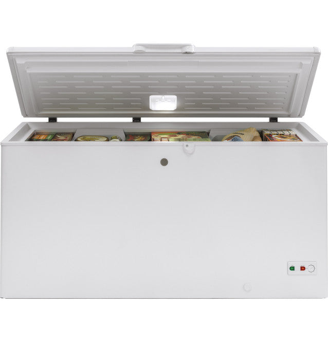 Congelador GE 15.7 CUFT