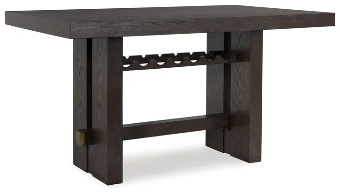 Mesa de comedor rectangular Burkhaus