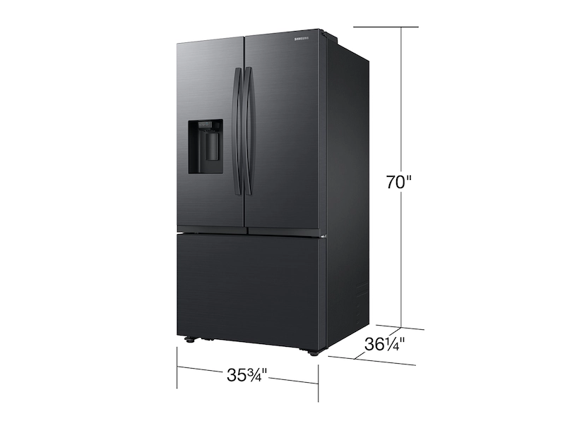 Refrigerador Samsung Negro