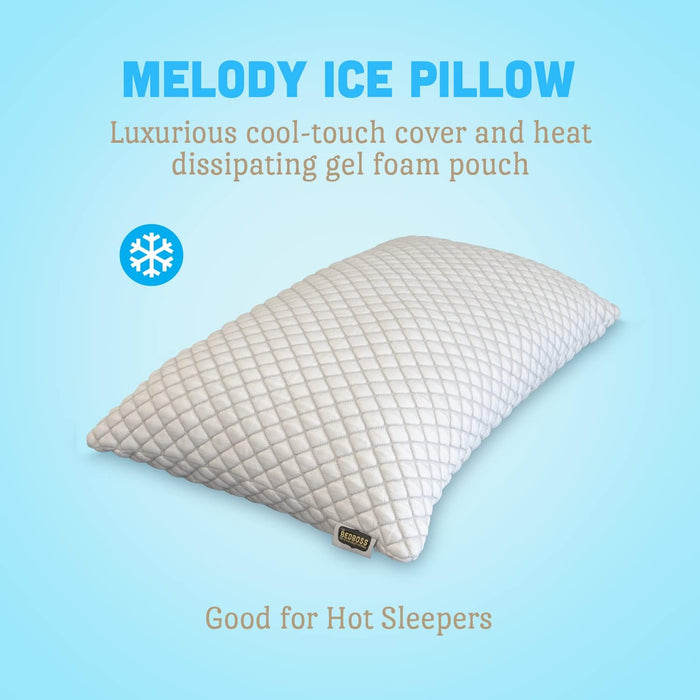 Almohada Melody Ice(Precio Por Pieza)
