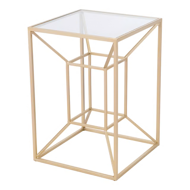 Canyon Side Table Modern