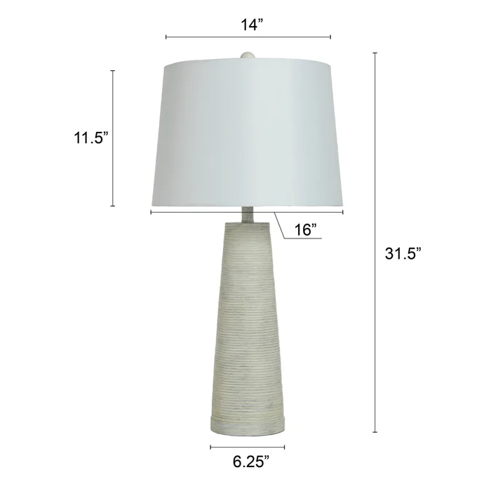 Lampara De Mesa