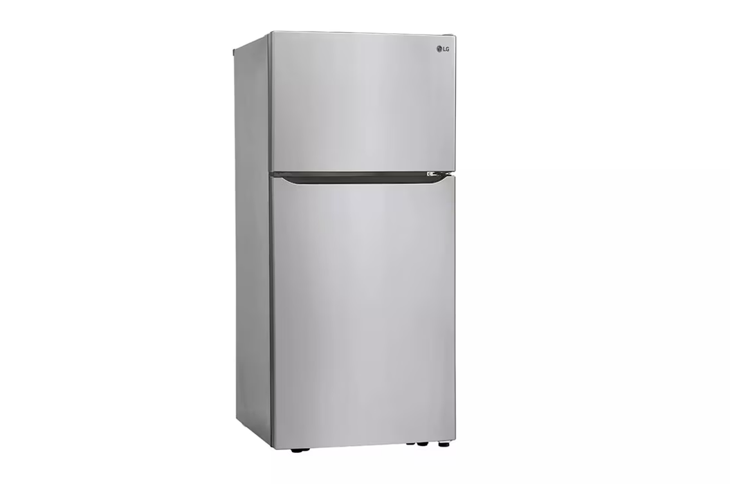 Refrigerador LG Stainless Steel
