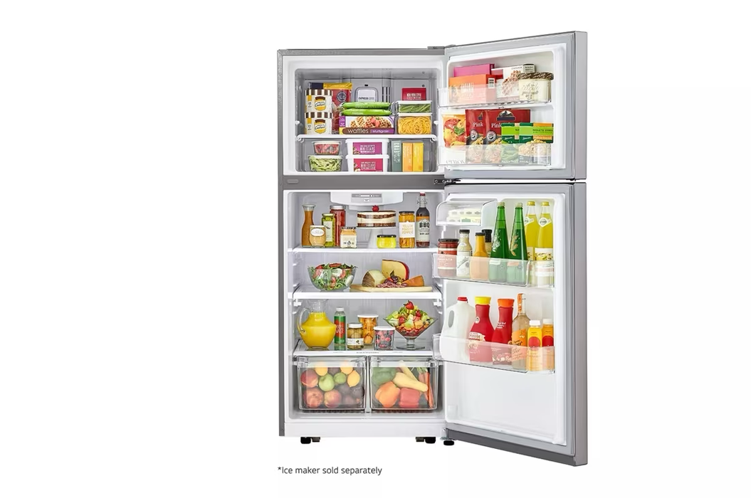 Refrigerador LG Stainless Steel