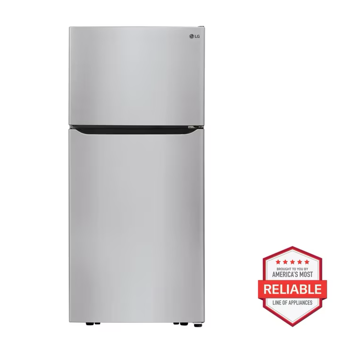 Refrigerador LG Stainless Steel