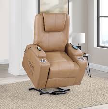 CAMEL Sillón reclinable elevador eléctrico