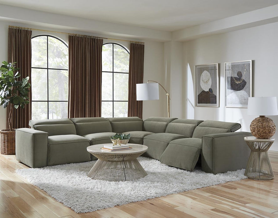 Seccional Modelo Drover Laidi Green