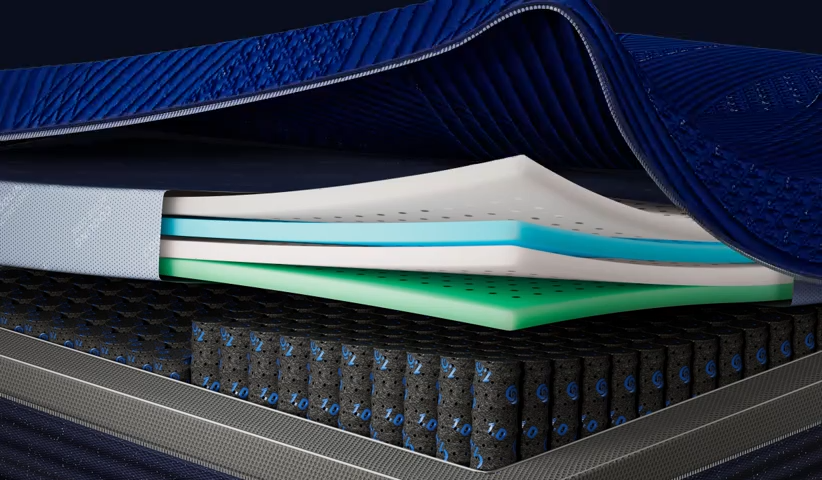 Premium King Size Firmness Adjustable Mattress M5