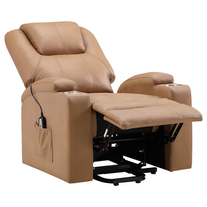 CAMEL Sillón reclinable elevador eléctrico