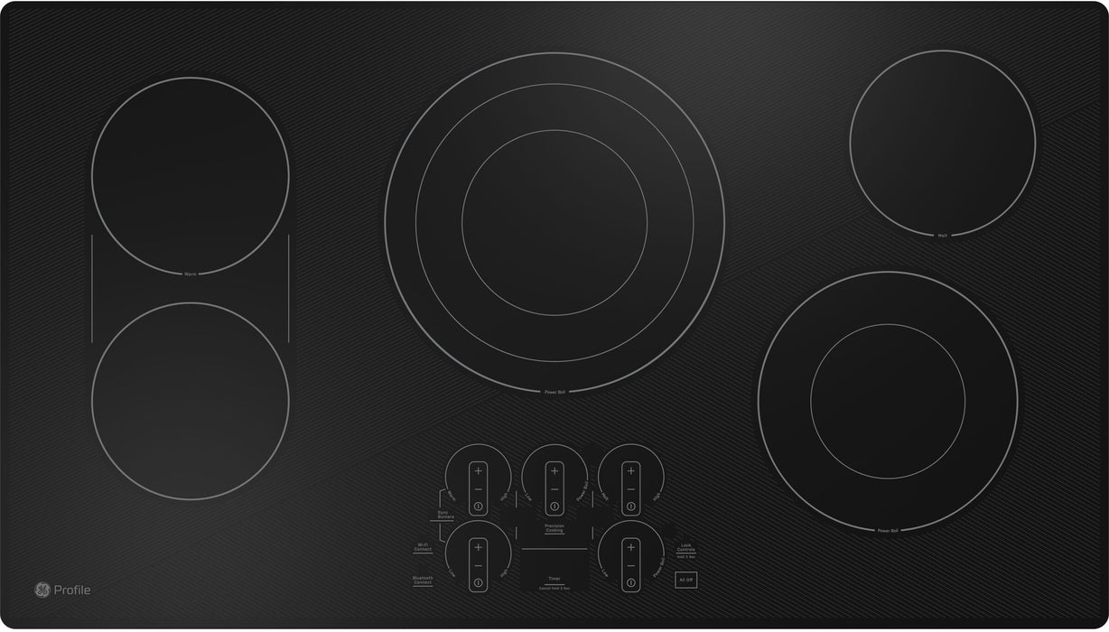 Cooktop 36" Touch Electrica