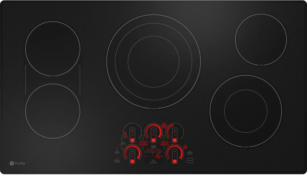 Cooktop 36" Touch Electrica