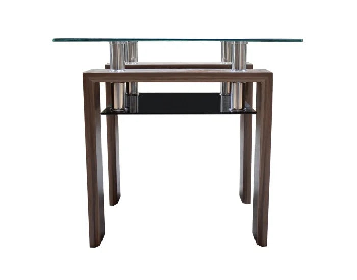 Mesita Lateral Exito Nogal Puentes