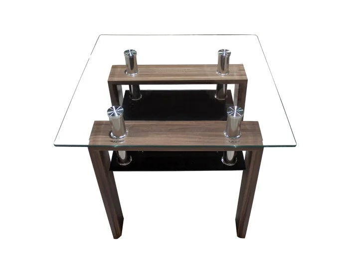 Mesita Lateral Exito Nogal Puentes