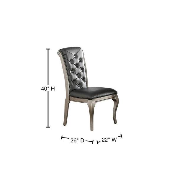 Sillas Amina para Comedor (Set de 2)
