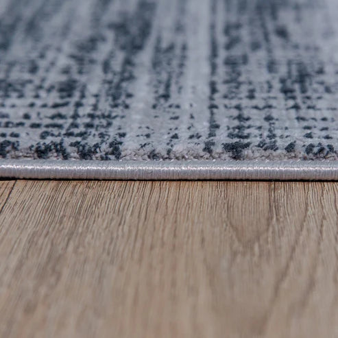 Tapete Kemer Color Gris/Crema 160X230