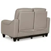 Loveseat Mercomatic De Piel DESCONTINUADO