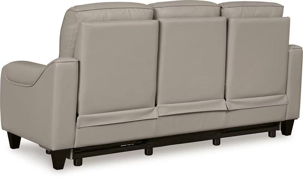 Sofa Mercomatic De Piel DESCONTINUADO