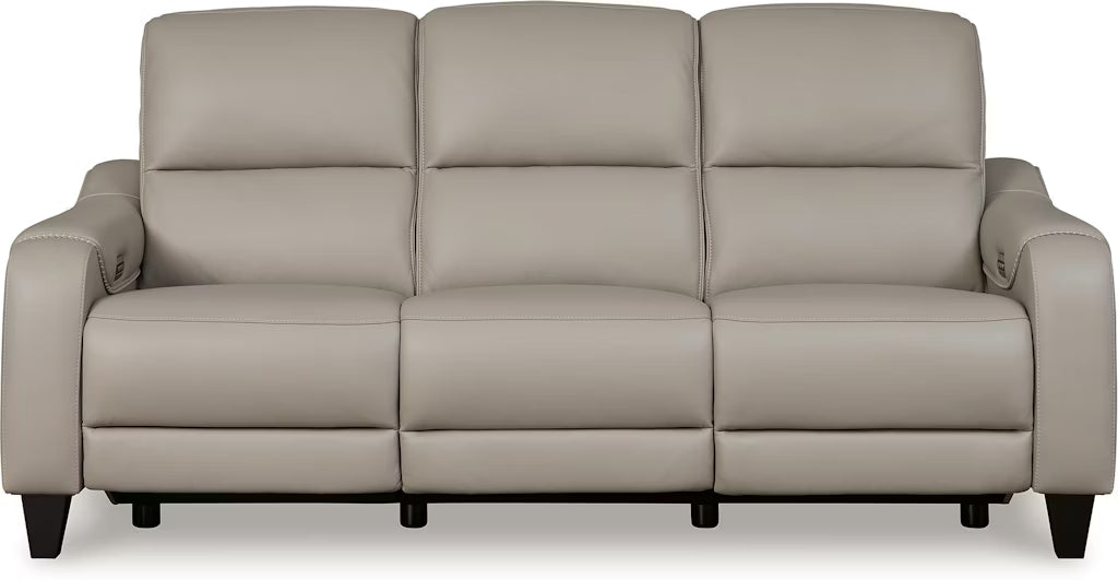 Sofa Mercomatic De Piel DESCONTINUADO