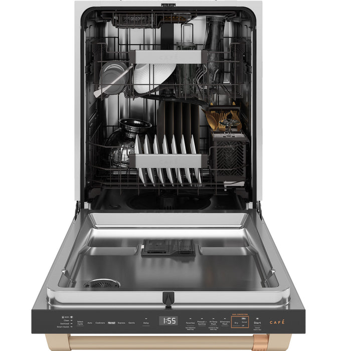 Café™ CustomFit ENERGY STAR Stainless Interior Smart Dishwasher