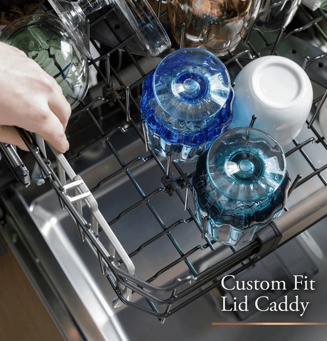 Café™ CustomFit ENERGY STAR Stainless Interior Smart Dishwasher